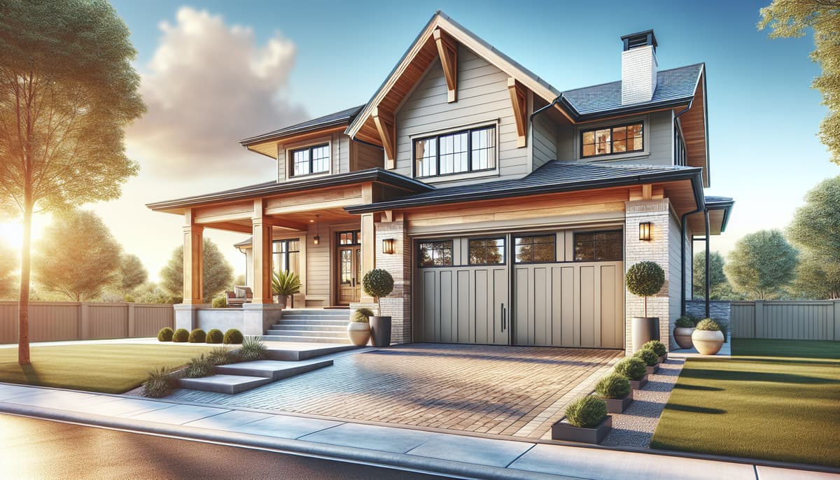 When to Replace Garage Door Panels | New Salem Expert Advice