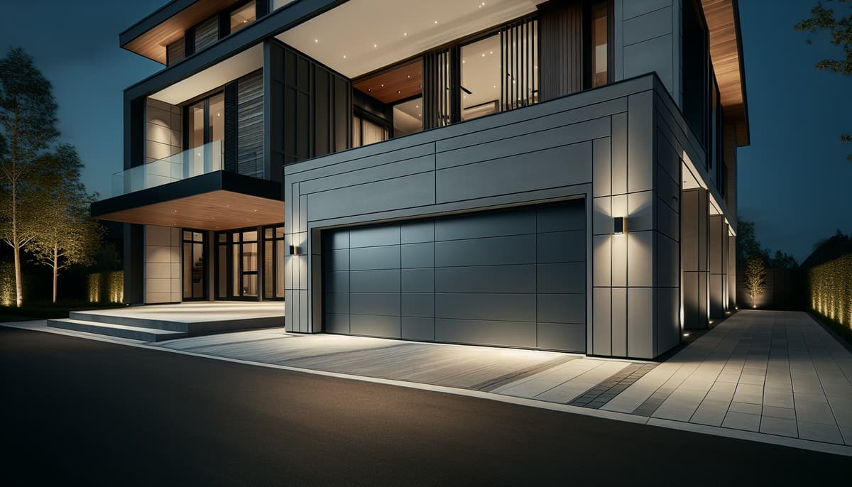 Garage Door Installation service in New Salem