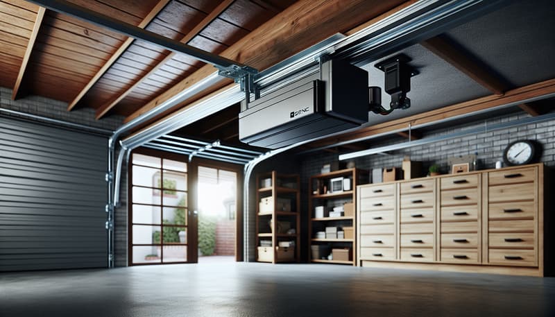 Professional Garage Door Repair Services in New Salem, MA