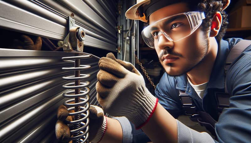 Professional Garage Door Repair Services in New Salem, MA